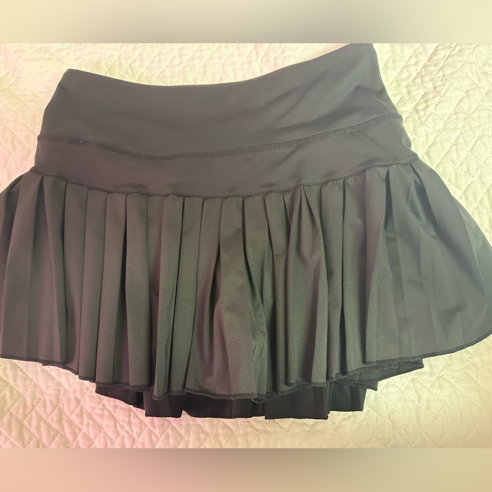 Gold Hinge Skirt size small